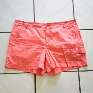 Like new "French Cuff" shorts